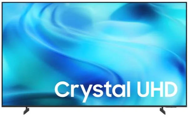 Pantalla 85 pulgadas Crystal UHD U8200HF 4K Vision AI Smart TV (2026) Resolución 3840 x 2160 HDMI: 3 USB:1 Sistema operativo Smart TV Tizen SAMSUNG