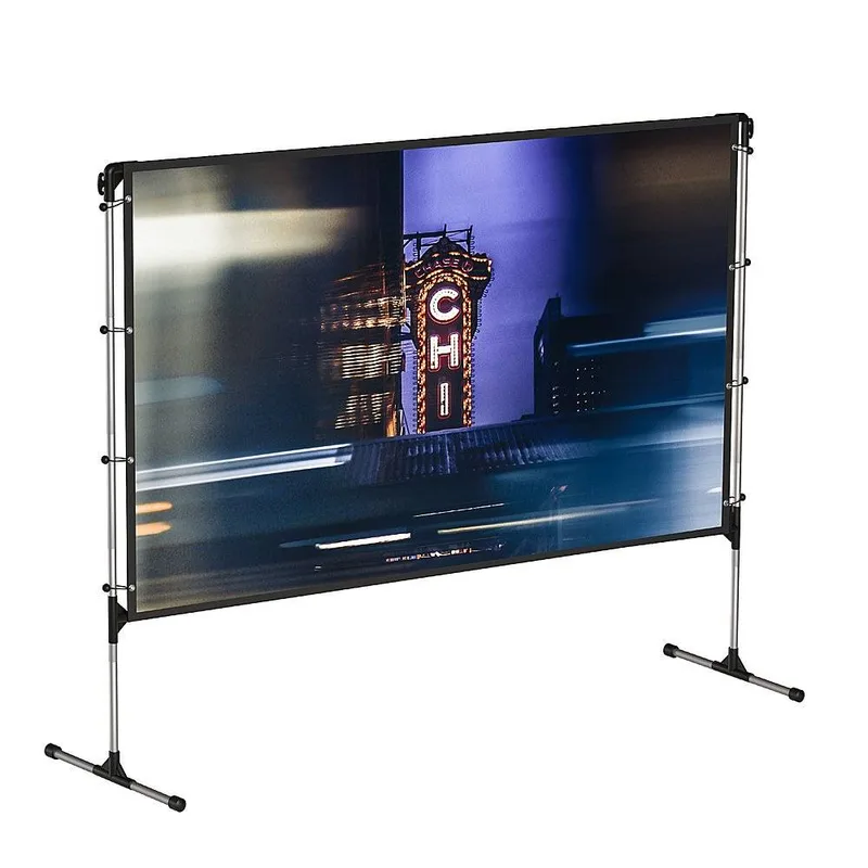 Vankyo Pantalla P Proyector 100 TMVK-013 Blanco TMK-013