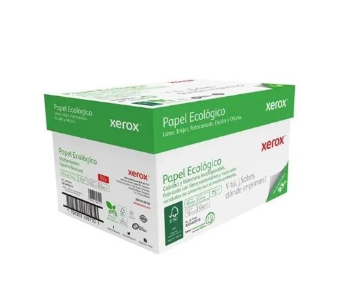 Papel. Ecológico XEROX 003M02010 | Hailan Store