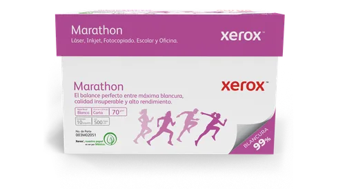Papel. Marathon XEROX 003M02051 | Hailan Store
