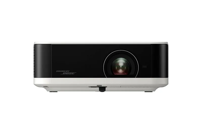 Proyector Smart Portátil Epson Lifestudio Pop EF-61W (V11HB72020) Color Blanco