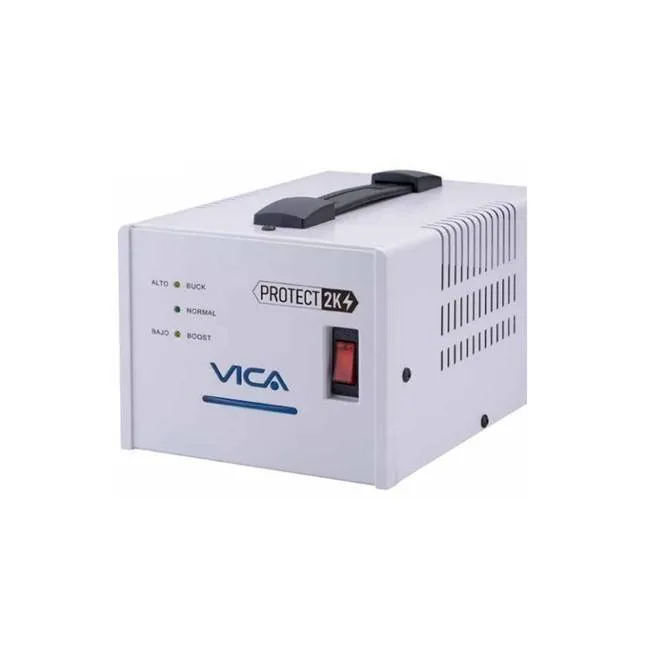 Regulador de Voltaje Protect 2K VICA 2000 VA