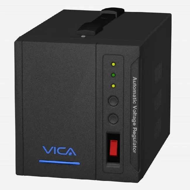 Regulador de Voltaje Protect 4K VICA 2000 VA