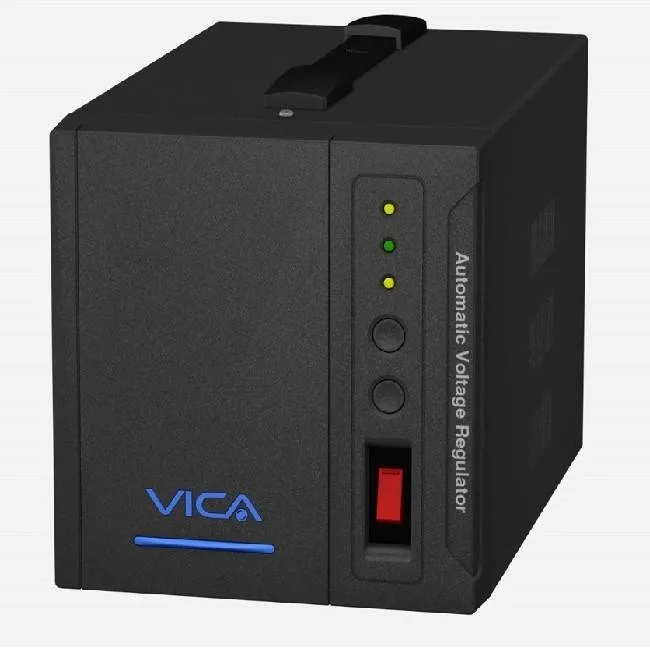 Regulador de Voltaje Protect 4K 220V VICA 2000 VA