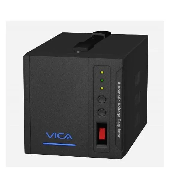 Regulador de Voltaje Protect 5K 220V VICA 2500 VA