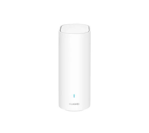 53030EAP HUAWEI Wifi Router Mesh3 1 Pack: Wi-Fi 6 de doble banda AX30001 | Cobertura para todo el hogar | Conecta más de 250 dispositivos