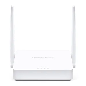 Router Inalámbrico N Multimodo a 300MBPS Mercusys MW302R con Cobertura Amplia Y Wifi Más Rápido en Cada Dispositivo 300 Mbit/s