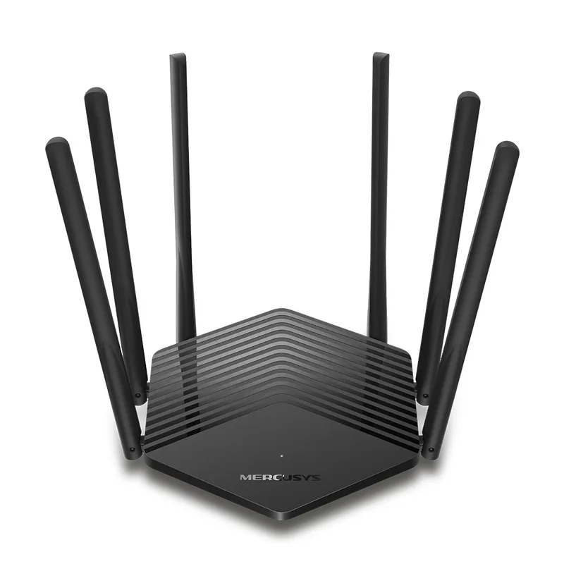 Router Gigabit de Doble Banda Inalámbrico AC1900 Mercusys MR50G