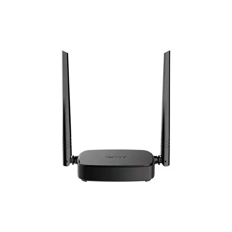 Router Tenda 4G03 Pro enlace inalámbrica que integra LTE y acceso de enlace ascendente Ethernet de alta velocidad Negro
