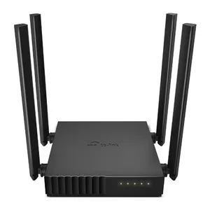 Router Wifi Tp-link Doble Banda Archer C50 (V6) AC1200 Multimodo de Gran Transmisión 867 Mbit/s