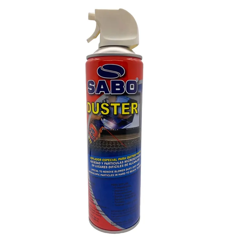 Duster Aire Comprimido 590ML SABO 053-300