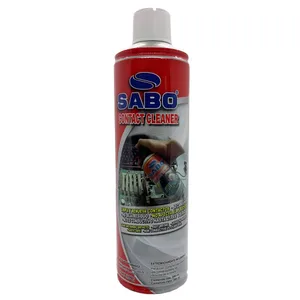 Contact Cleaner 590ML Sabo Limpiador de Circuitos Electronicos 053-016