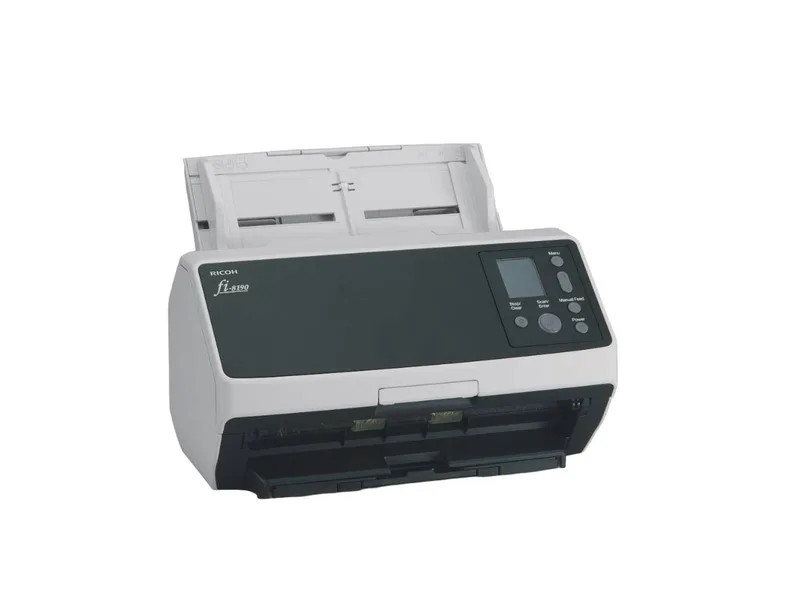 Scanner Fujitsu FI-8190 90PPM Adf Duplex 13.000 hojas