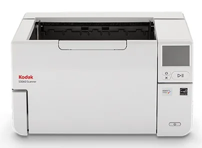 Escaner KODAK Alaris S3060 - 305 mm x 4, 06 m, ADF, 25000 páginas, 60 ppm 305 mm x 4,06 m 8001711