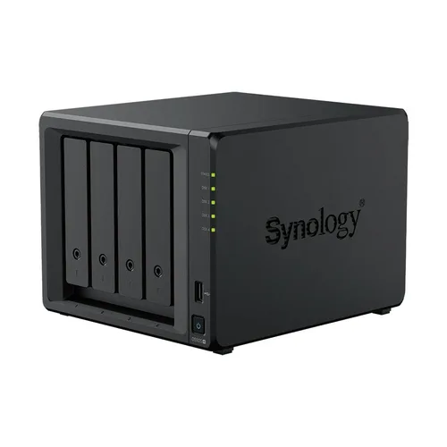 Synology Servidor Nas de 4 Bahias DS925+ 2.2 GHz