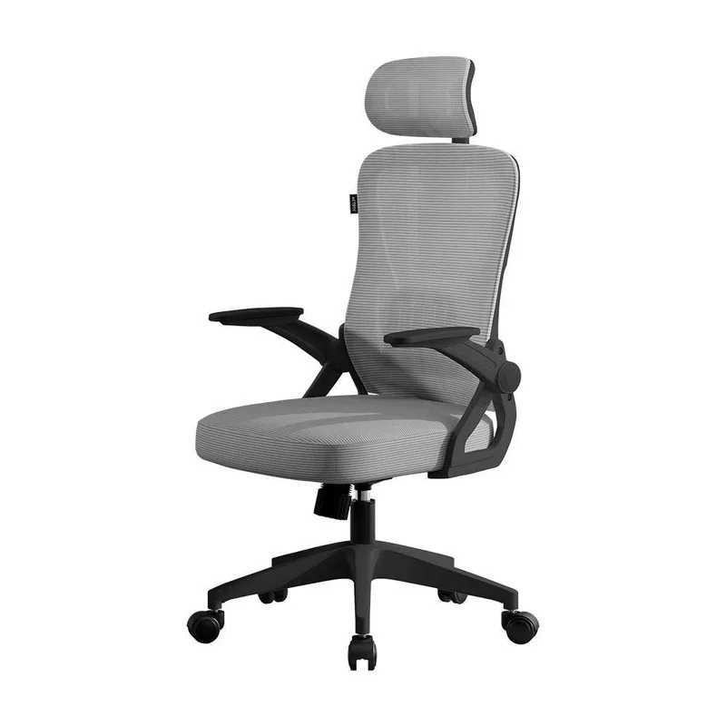 Silla de Oficina Flux Lite EC313HR / Malla + PP + Malla / Piston Clase 2 / Soporta hasta 100 kg / Mecanismo Mecánico / Inclinación de 120° ACTECK
