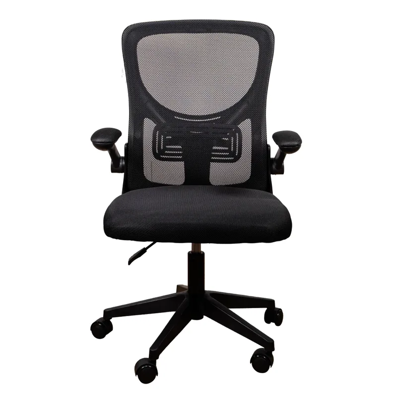 Silla de Oficina NA-2796 Axis Elevate - silla ergonómica con malla transpirable, soporte lumbar y cervical, respaldo reclinable y altura ajustable