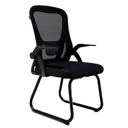 Silla Visita Nextep NE-652R Descansabrazo
