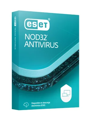Eset NOD32 Ant 1 L 1 a TMESET-501 1 Año(s)