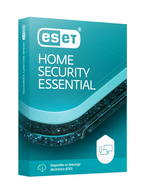 Antivirus ESET TMESET-505 - Antivirus, 3 licencias, 1 Año(s), Español