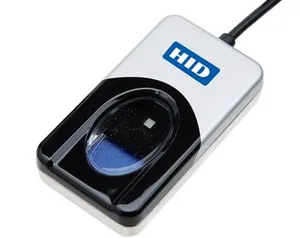 Lector HID Digital Persona U.R.U. 4500 Negro 50013-001-104