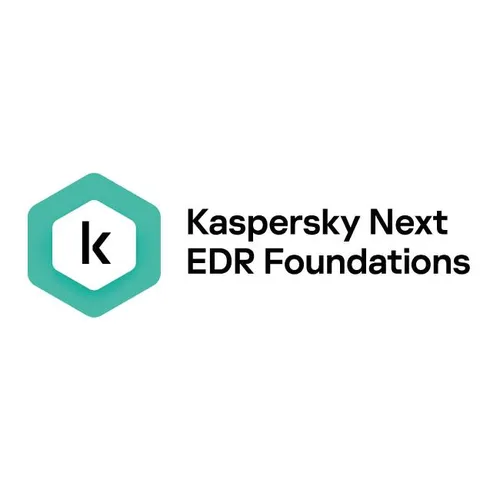 Kaspersky Next EDR Foundations 50-99 Lic 1 Año C/U KL4065ZAQFS 1 Año(s)