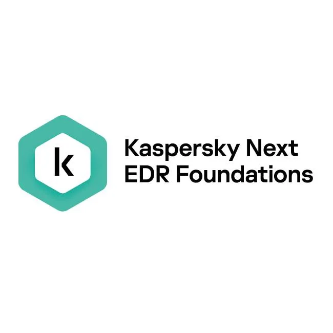 Kaspersky Next EDR Foundations 50-99 Lic 1 Año C/U KL4065ZAQFS 1 Año(s)