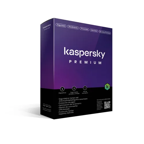 Antivirus KASPERSKY KL1047Z5EFS-22 | Hailan Store
