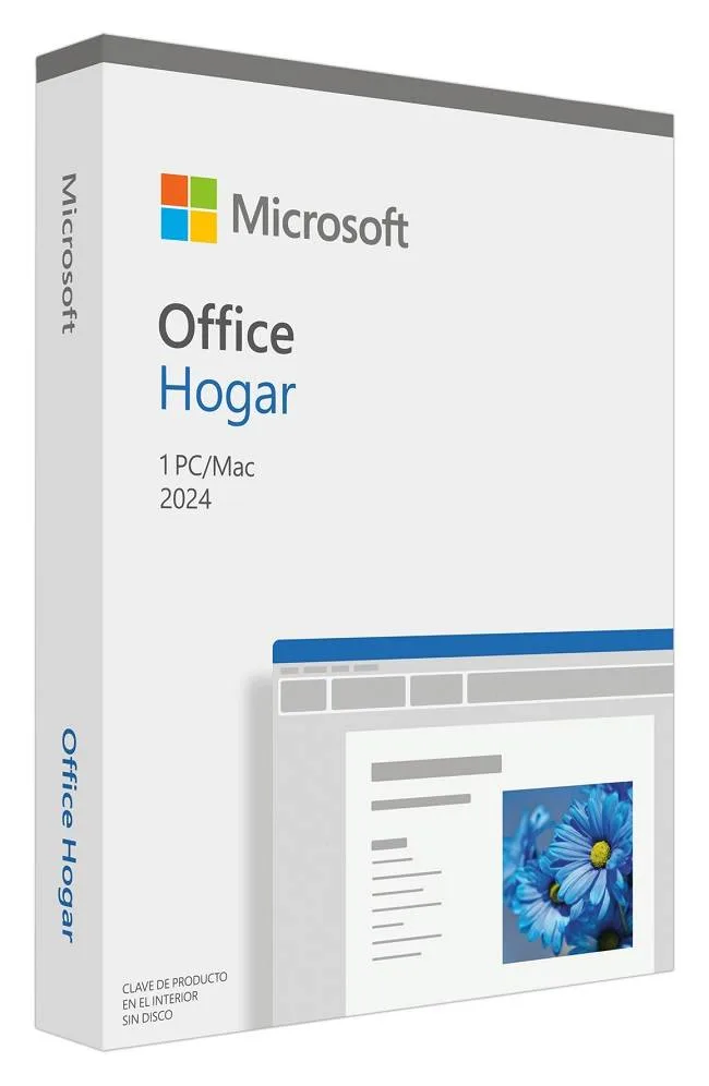 Office Home 2024 FPP EP2-06874 MICROSOFT