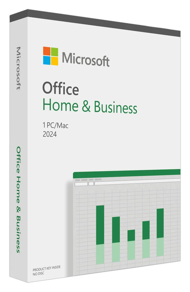 Office home and business 2024 EP2-06687 MICROSOFT