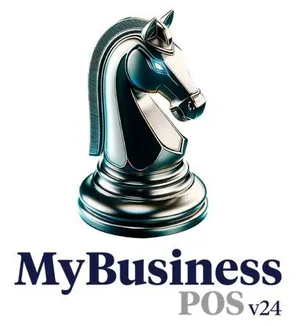 SOFTWARE de Punto de Venta y Control Administrativo - Versión 24 Estándar MyBusiness POS ( MYB24 ) MYBUSINESS POS 2024 MYB24