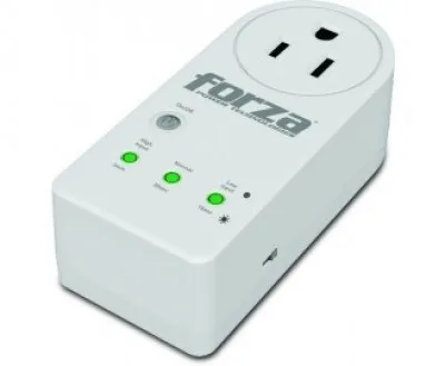Supresor FORZA FVP-1201B - 900 J, 1, 110-120 V, 50/60 Hz, 1800 W Zion-2K