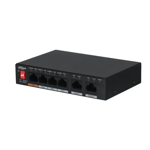 Switches Dahua Technology PFS3006-4ET-60 | Hailan Store