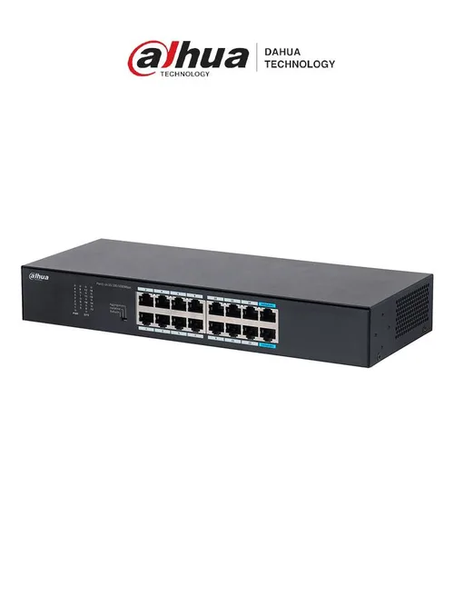 Switches Dahua Technology DH-S3016-16GT | Hailan Store