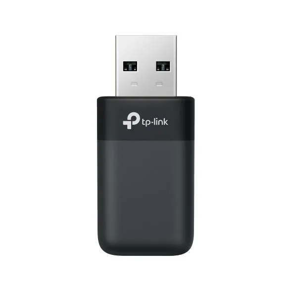 Adaptador USB inalámbrico mini Wi-Fi 6 AX1800 TP-LINK Archer TX23U