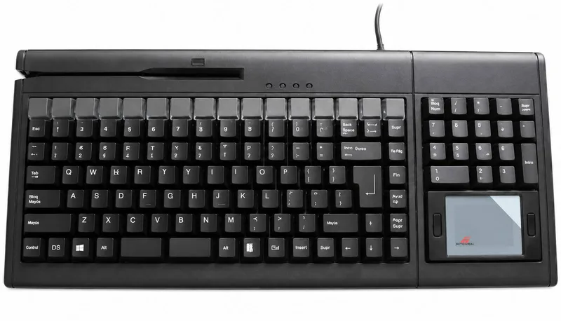 Teclado POS EC-S128MT EC-LINE