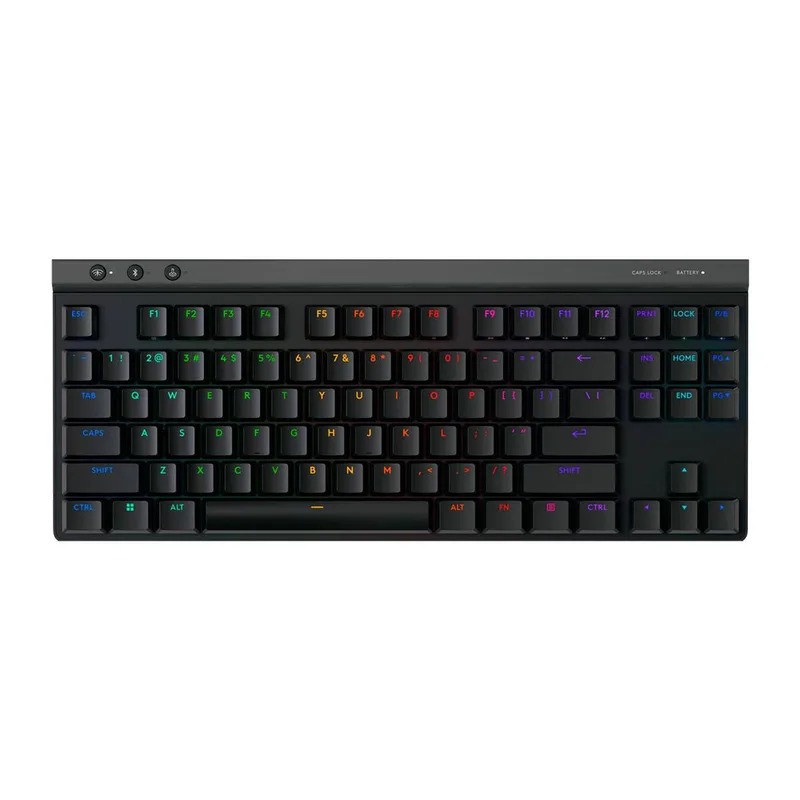 Logitech G515 LIGHTSPEED TKL 920-012423 Negro