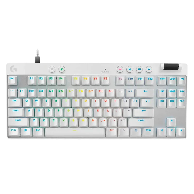 Teclado Logitech Pro X 920-013132