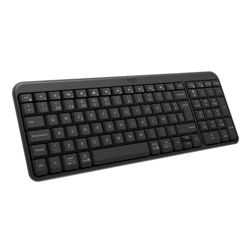 Teclados K250 LOGITECH 920-013445 | Hailan Store