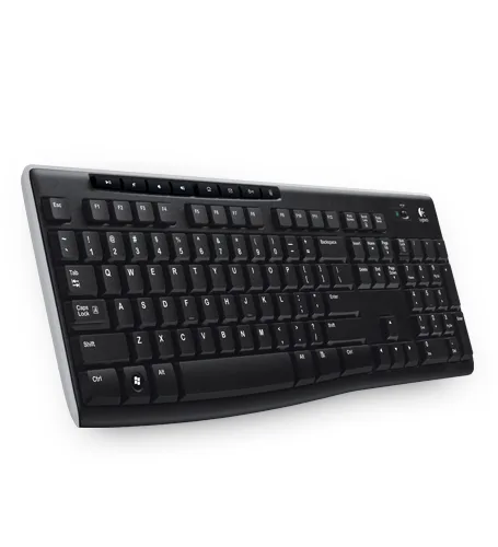 Teclados K270 LOGITECH 920-004426 | Hailan Store