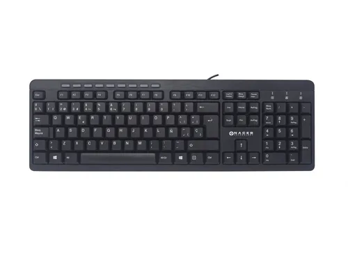 Teclados Naceb Technology NA-0109 | Hailan Store