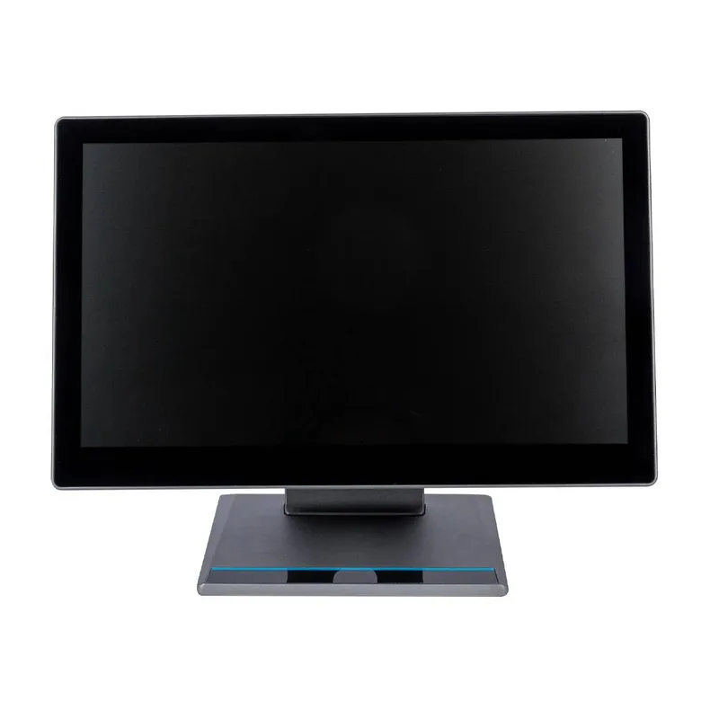 Terminal AiO Techzone POS pantalla touch capacitiva de 15.6 Pulgadas HD - Core i5-12th Generación Memoria :16GB RAM+256GB SSD, Windows 11 OS: