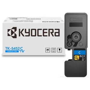 Tóner Cyan Kyocera TK-5452C Cian 1T0C0DCUS0