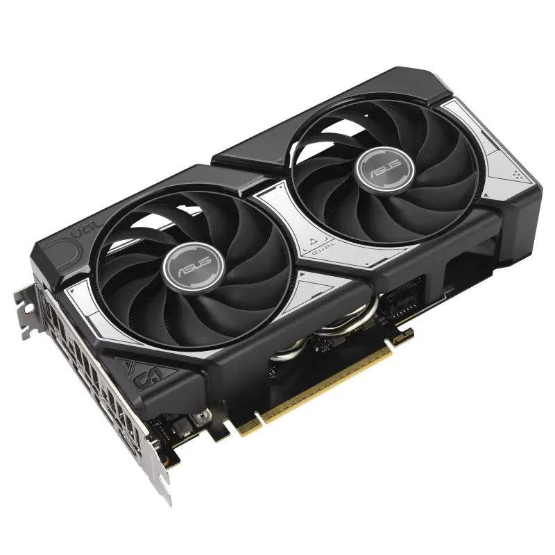 Tarjeta de Video ASUS DUAL-RTX5060TI-O8G NVIDIA® GeForce GDDR7 PCI Express 5.0 8 GB 90YV0MP2-M0AA00