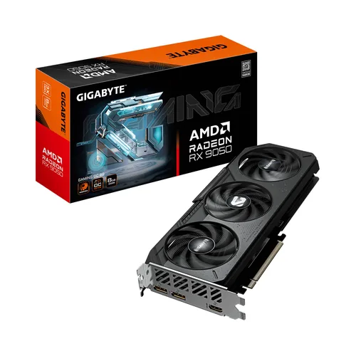 Tarjetas de GIGABYTE GV-R9050GAMING OC-8GD | Hailan Store