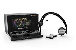 Enfriador Liquido BW014 Be QUIET2FX280MM 32,8 dB
