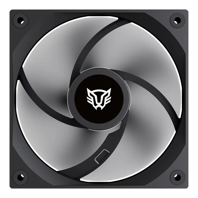 Ventilador de 120mm Balam Rush Eolox Gaziar Pro EXG99 Velocidad: 2000 Rpm Flujo de aire: 88.8 CFM - Ruido: 37.1 dB 9 Aspas BR-942188