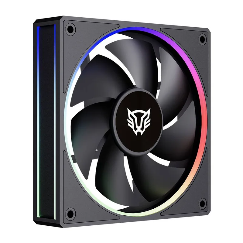 Enfriamiento y Ventilación Balam Rush EXB85 - Ventilador, 28 dB, Negro, 1600 RPM BR-942201