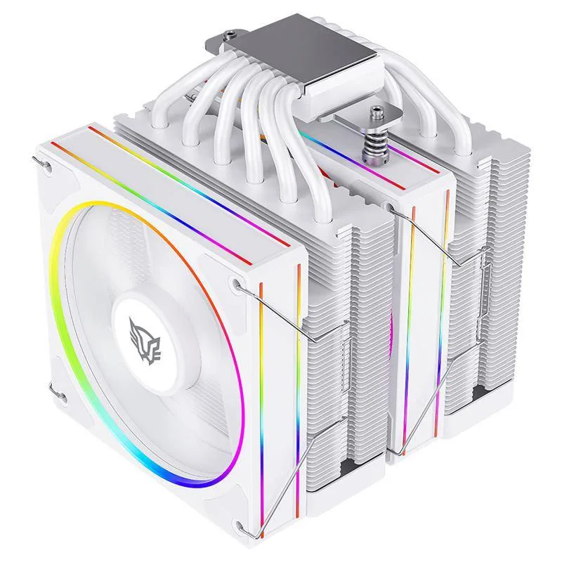 Enfriamiento de Aire BAMLAM RUSH HELIUX PRO HEX75 Sistema de enfriamiento de Aire - Display Digital Balam Rush 30 dB BR-941952