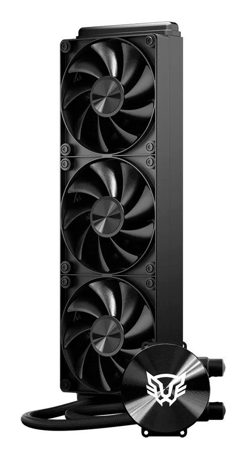 Enfria CRYO ALLBLACK 360 Balam Rush BR-944106 | Hailan Store